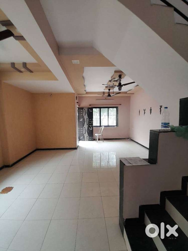 3bhk Semifurnished Bunglow for family at Bopal
