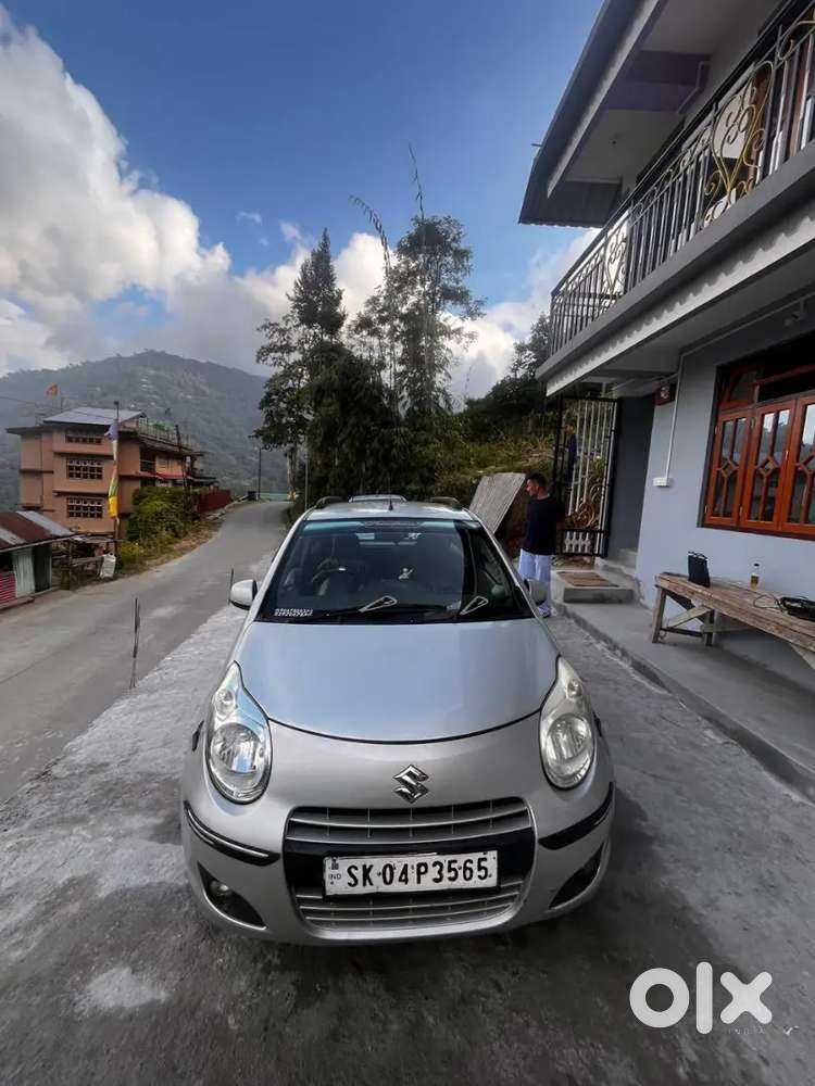 Maruti Suzuki A-Star 2013