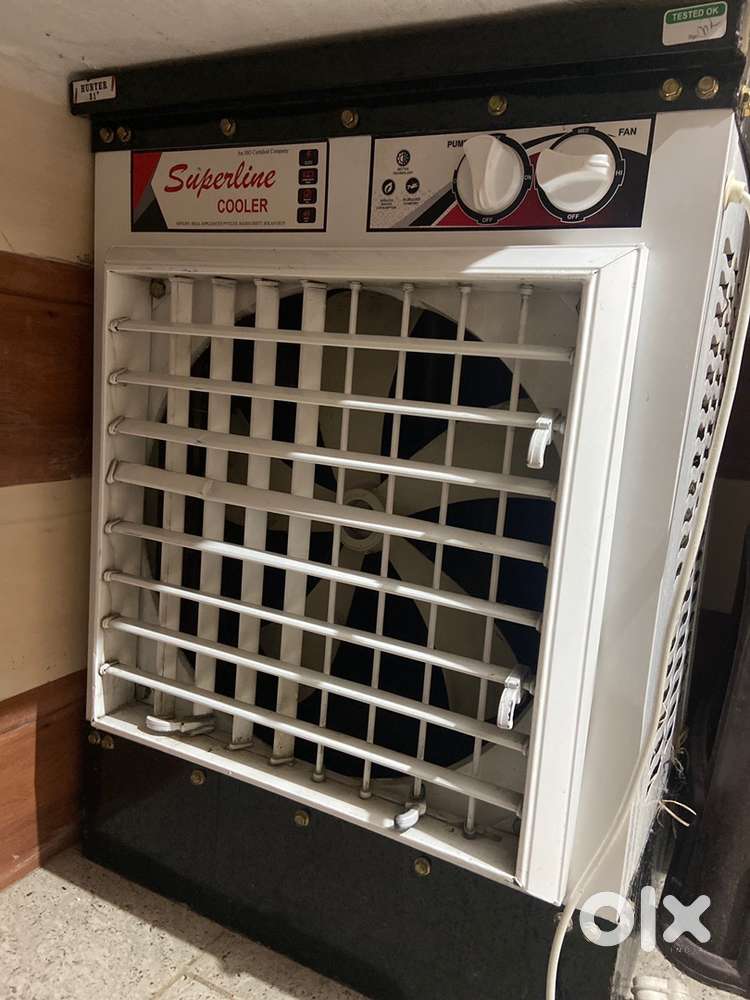 cooler for room with stand