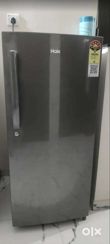 Haier 190L 5 Star Direct Cool Single Door Refrigerator