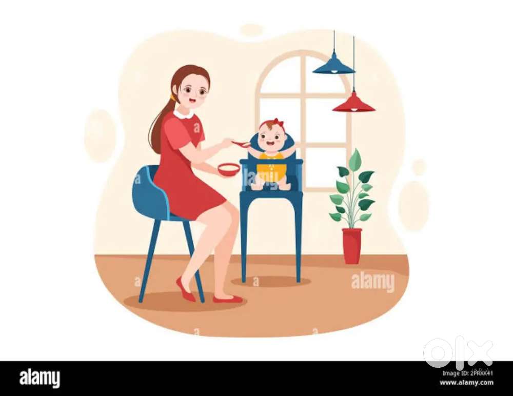Baby SITTER / Home MAID