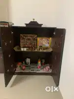 Pooja vault
