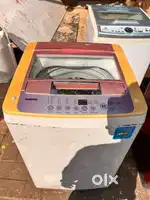 TOP LOAD FULLY AUTOMATIC WASHING MACHINE AVAILABLE FOR RENT..