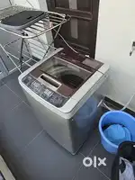 Fully washing machine