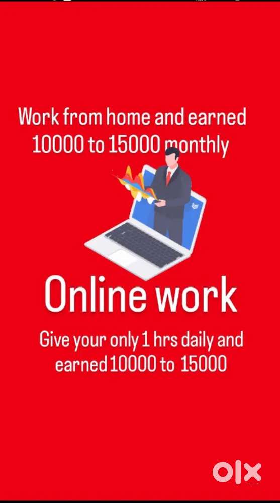 Online work