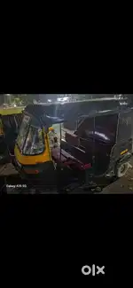 Auto rickshaw excellent condition