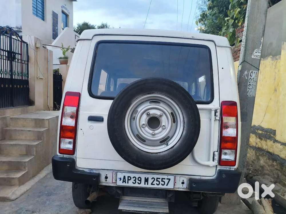 Tata Spacio 2007 renewal 2030 fresh insurance good condition vehicle