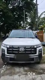 Hyundai Creta Facelift 2025