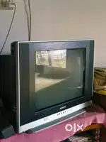 SAMSUNG DNLeJr tv with dish and set box