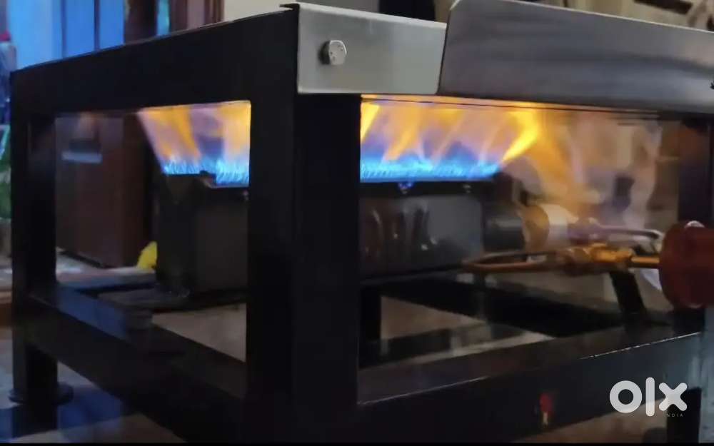 Commercial Heavy Duty Cast Iron Tawa