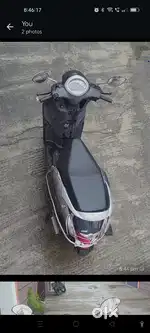 Yemaha Fascino