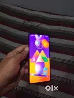Samsung m31s 6gb 128gb