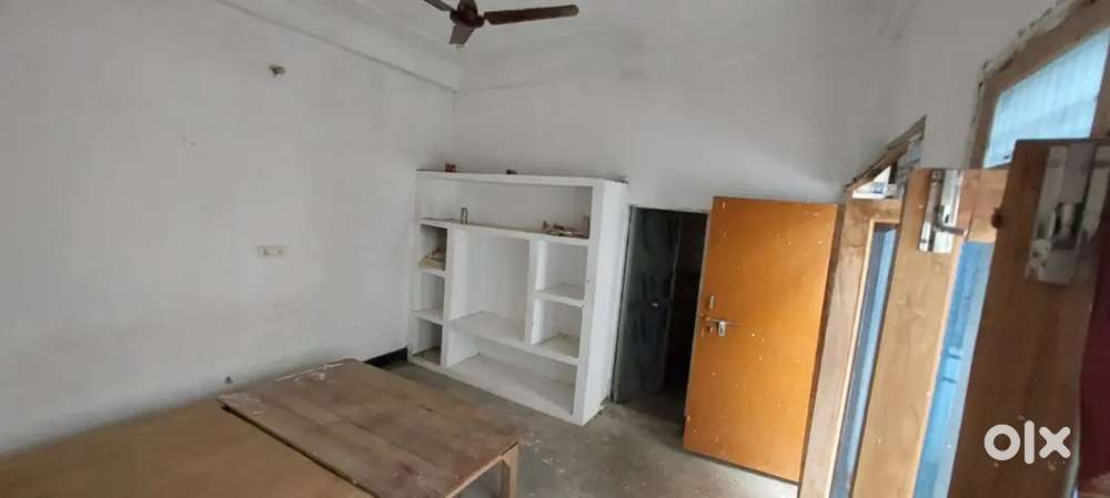 Large Room with attached toilet