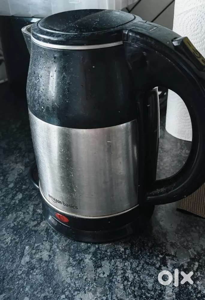 Selling Electric Kettle & Sandwich Toaster