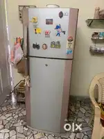 Lg fridge double door