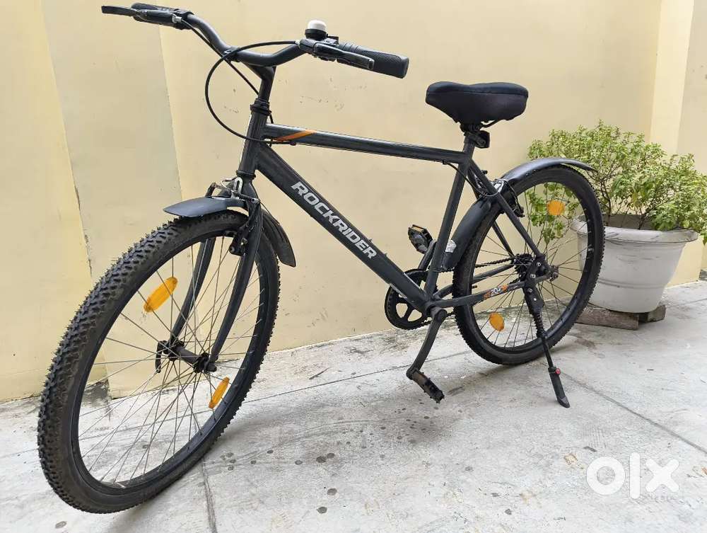 Bycycle,model 2022,DarkGrey colour,20 inch ,Best condition,,new tyres