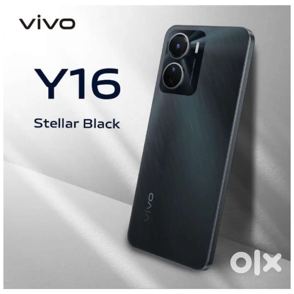 Vivo Y16 (4 RAM, 64 ROM)