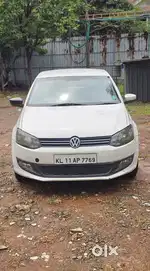 Volkswagen Polo 2013-2015 1.5 TDI Highline, 2012, Diesel