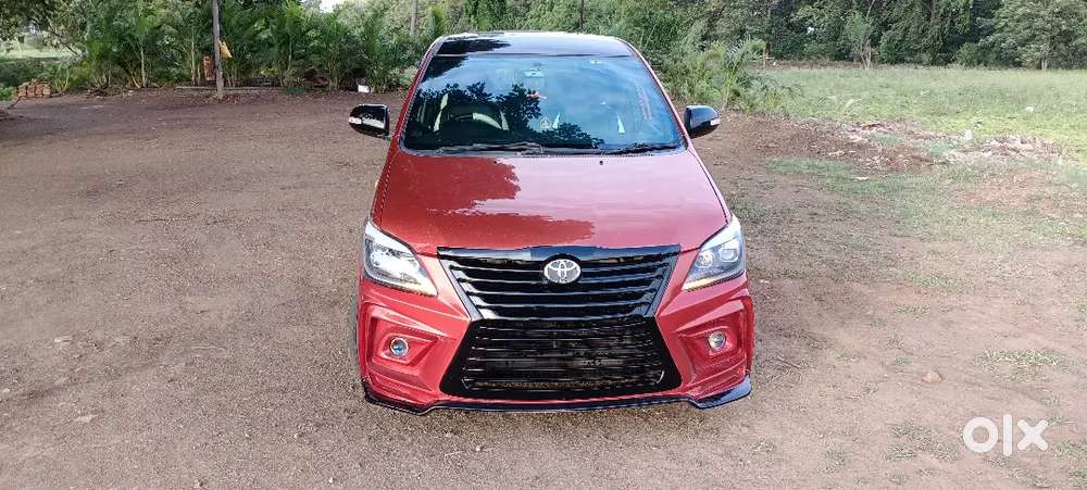 Toyota Innova 2015 2.5 G E4 Diesel