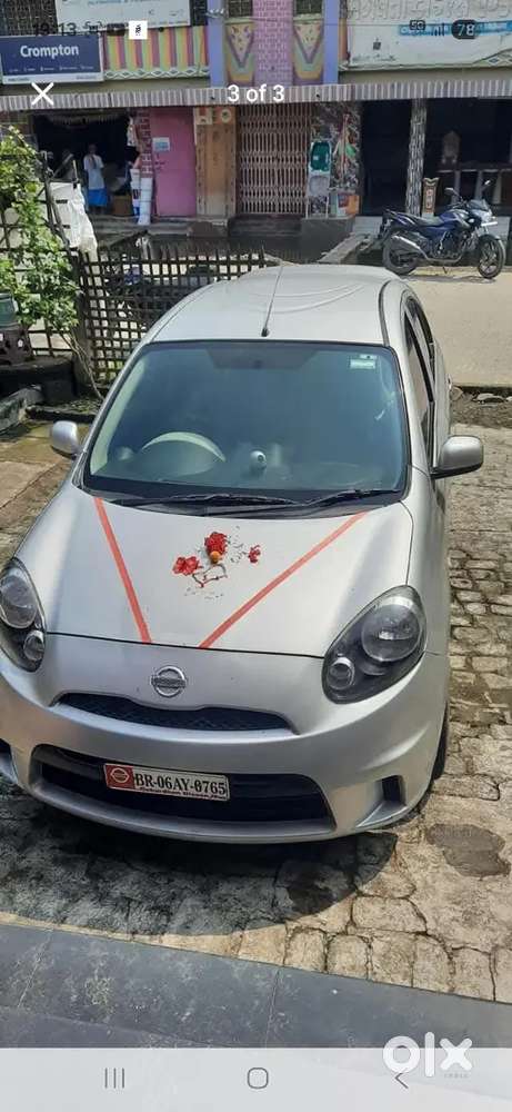 Nissan MICRA Active XV 2016