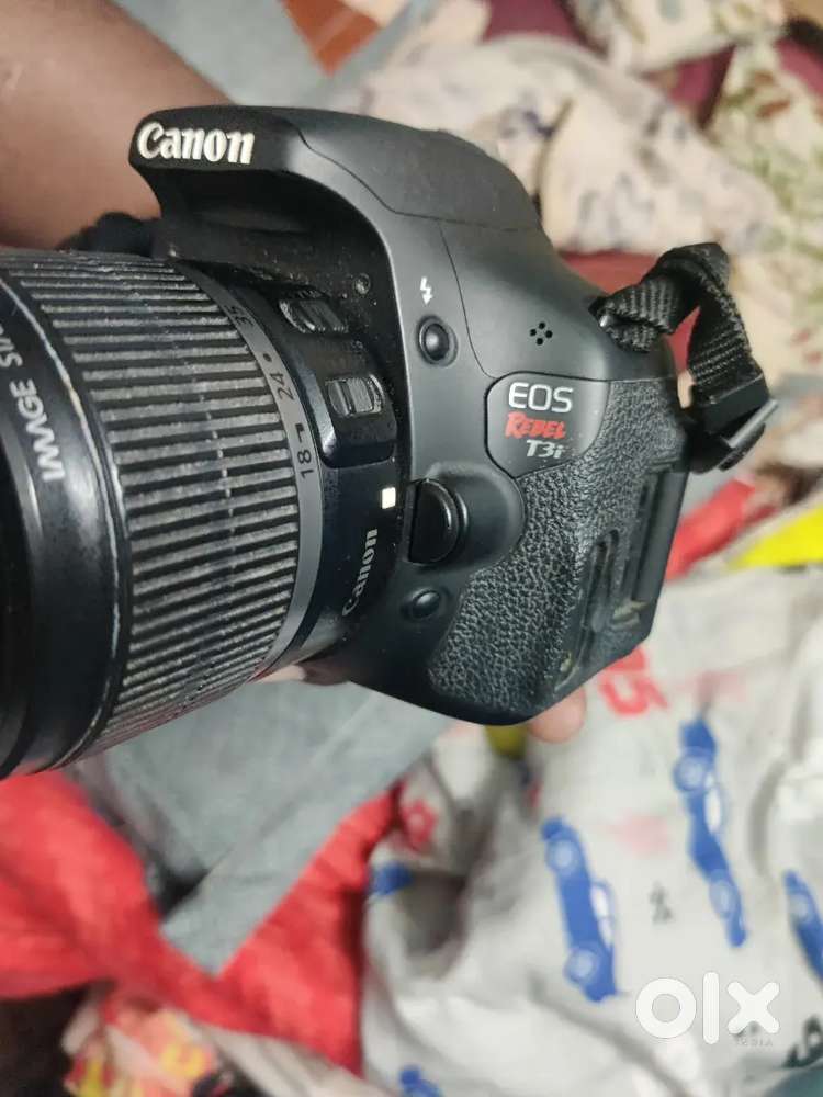 Canon rebel 3i