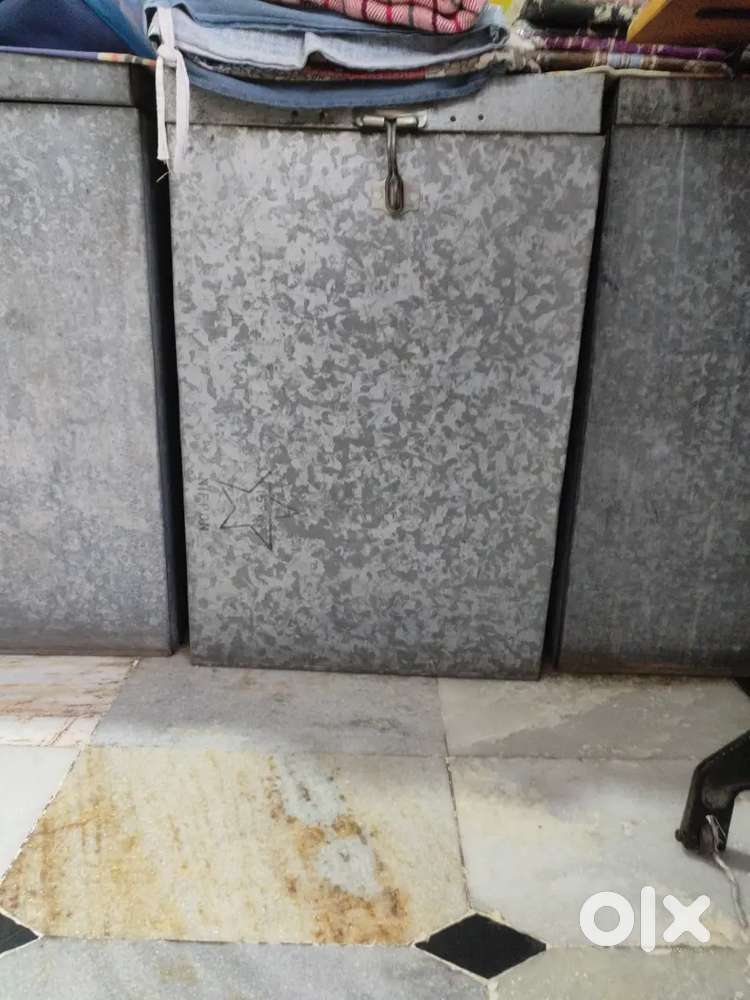 Wheat rice container