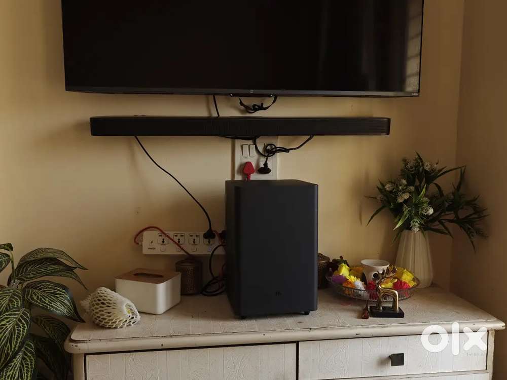 JBL Bar 2.1 Mint condition for sale