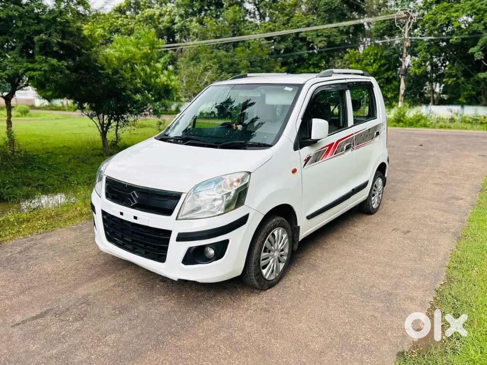 WagonR VXI 2015 in Mint Condition