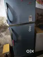 Godraj double door fridge