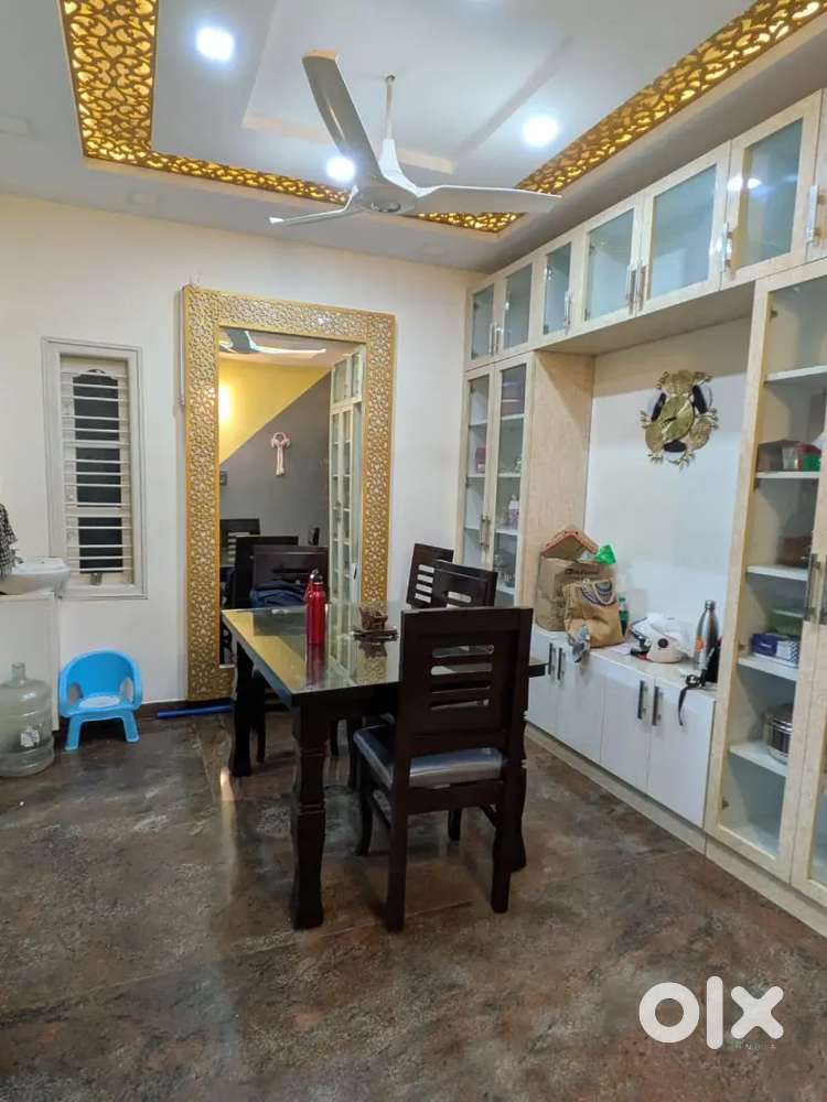 3 bhk flat is available for lease in Sahakar Nagar
