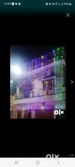 Semi Furnished 2BHK in a very good location