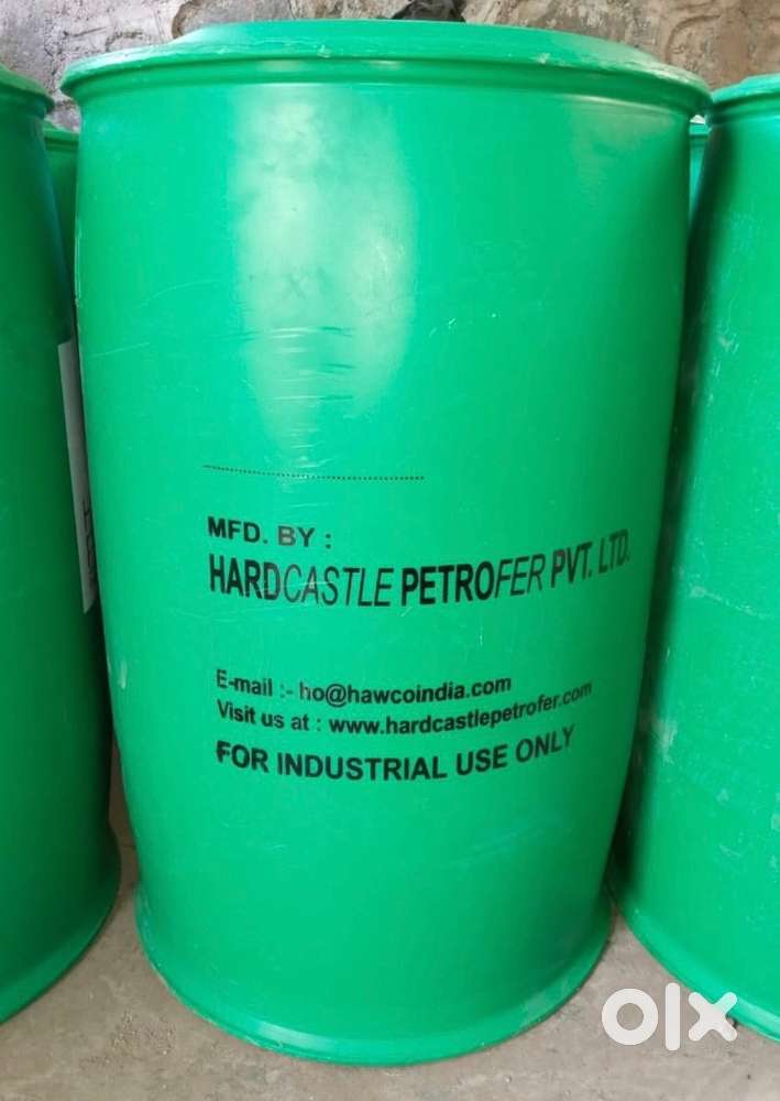 Drum oil drum empty