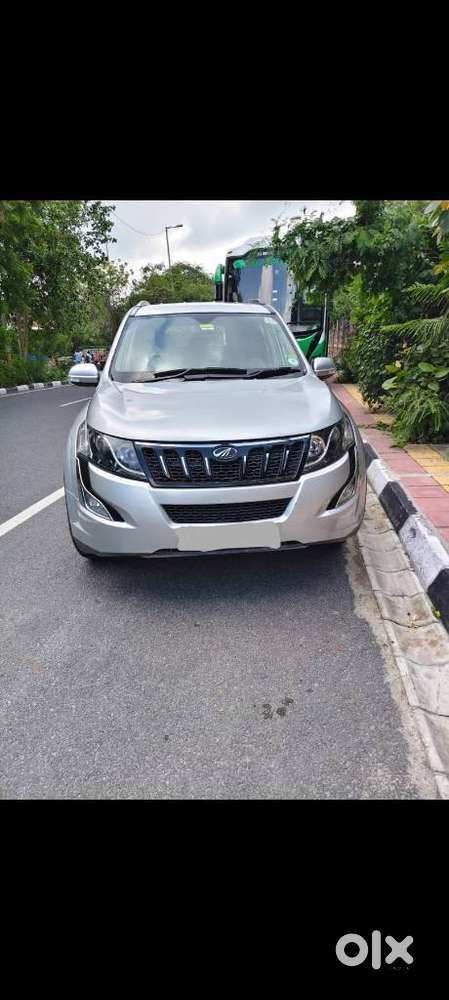 Mahindra XUV500 W8, 2017, Diesel