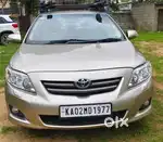 Toyota Corolla Altis 1.8 J, 2008, Petrol