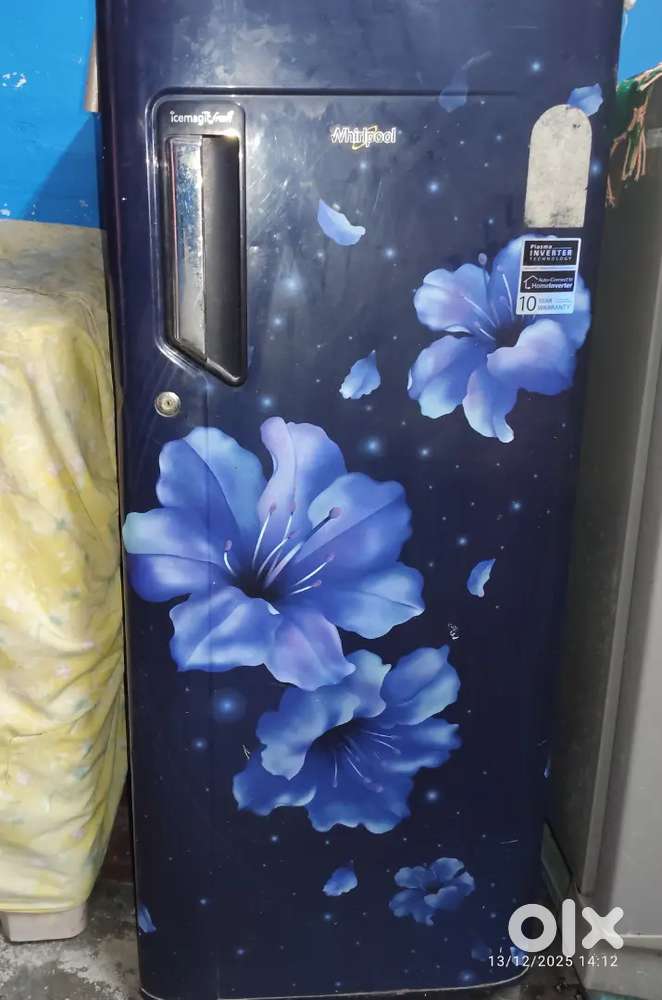 Whirlpool fridge