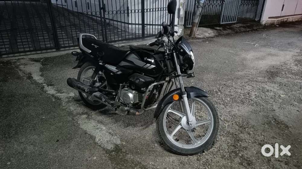 Hero Honda HF-Deluxe