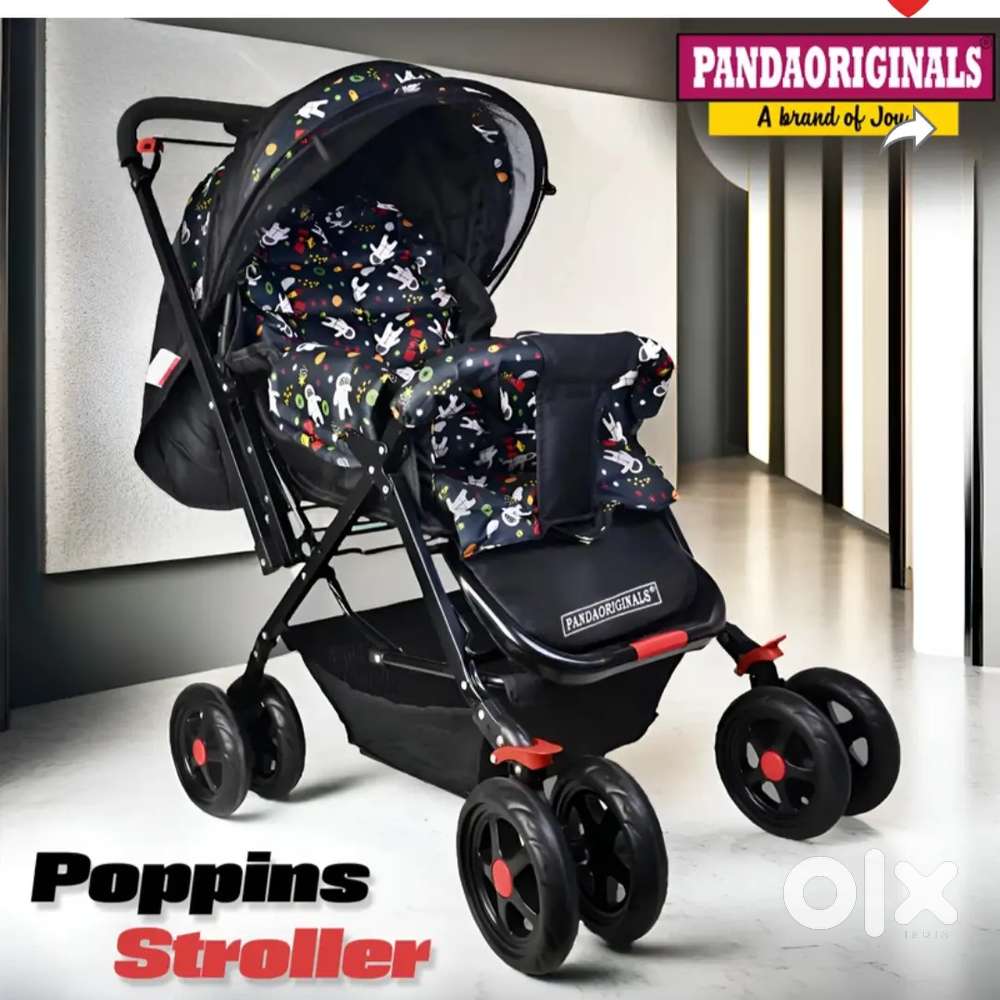 New stroller only open Box