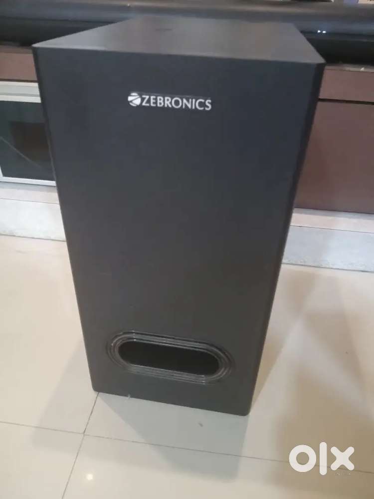 Zebronics zeb juke bar 9500