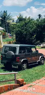 Mahindra Bolero Power Plus 2017 Diesel Well Maintained