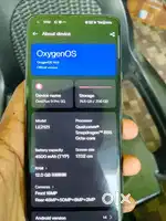 ONEPLUS 9PRO 12/256 GOOD CONDITION