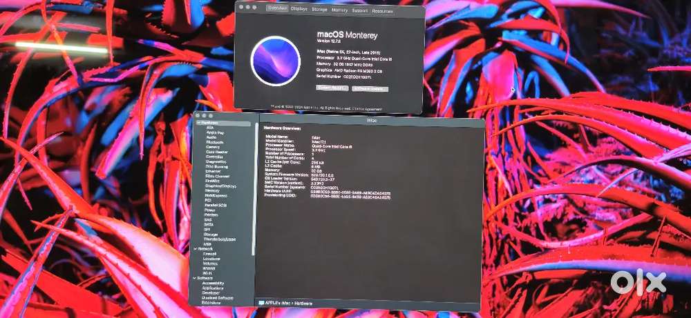iMac 27 inch - Late 2015