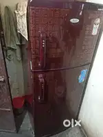 Whirlpool Double Door Fridge