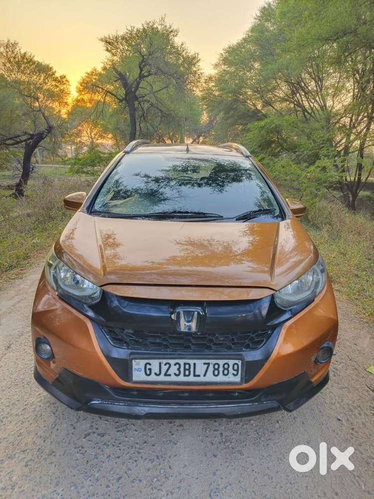 Honda WR-V Edge Edition i-DTEC S, 2017, Diesel