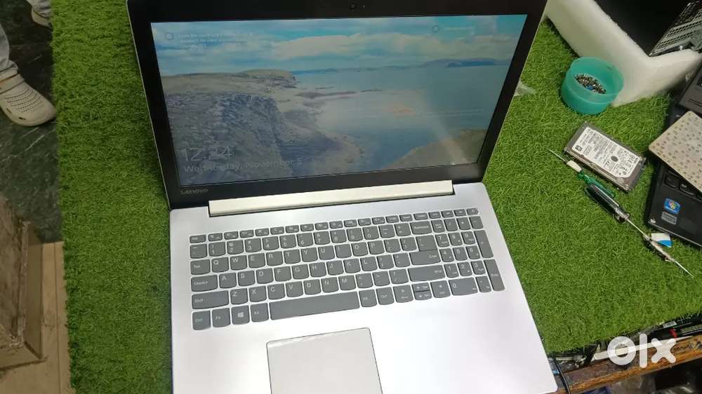 Hp laptop hi configration