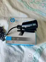 Webcam HP w100 High Definition