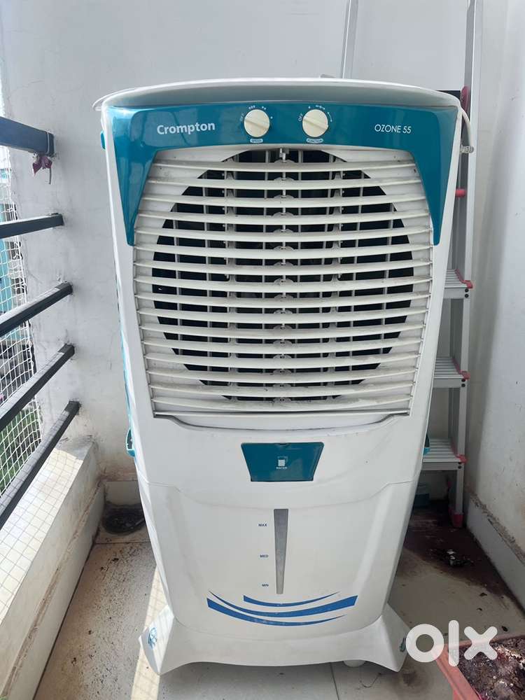 Crompton Ozone 55 Air Cooler – Excellent Condition, Great Performan