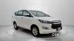 Toyota Innova Crysta 2.8 ZX AT, 2017, Diesel