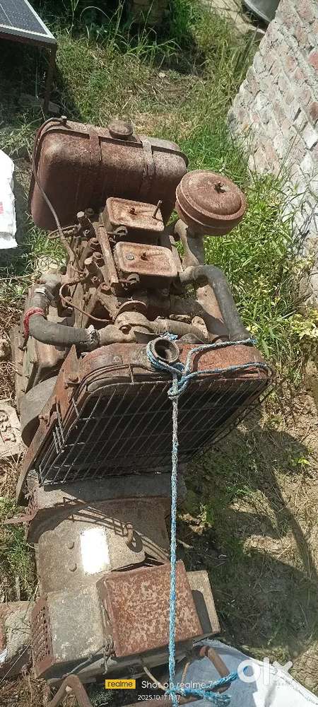 Generator 12.5kva 3phase