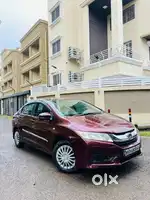 Honda City 2014-2015 i VTEC CVT SV, 2014, Diesel