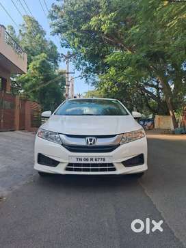 Honda City, 2016, Petrol